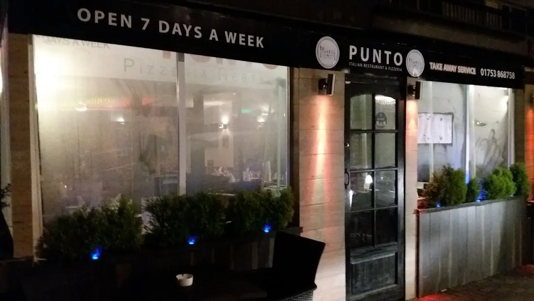 Punto Italian Pizzeria & Restaurant